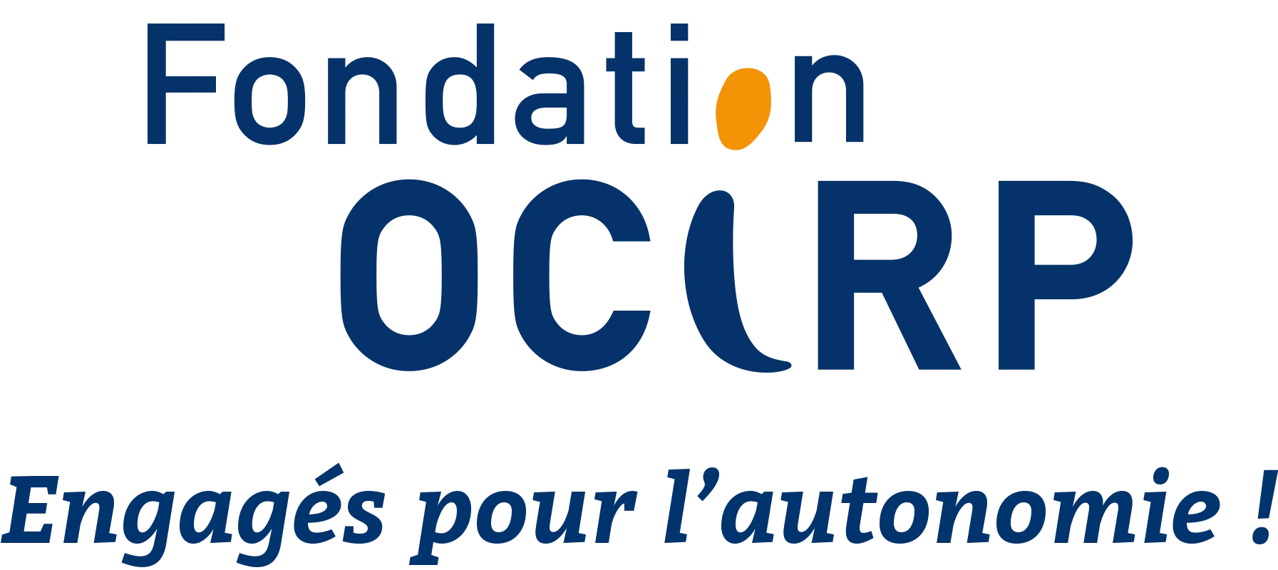 Fondation OCIRP, engagés pour l'autonomie