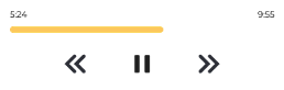 Player audio
